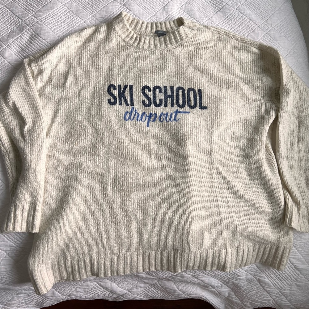 Aerie sweater